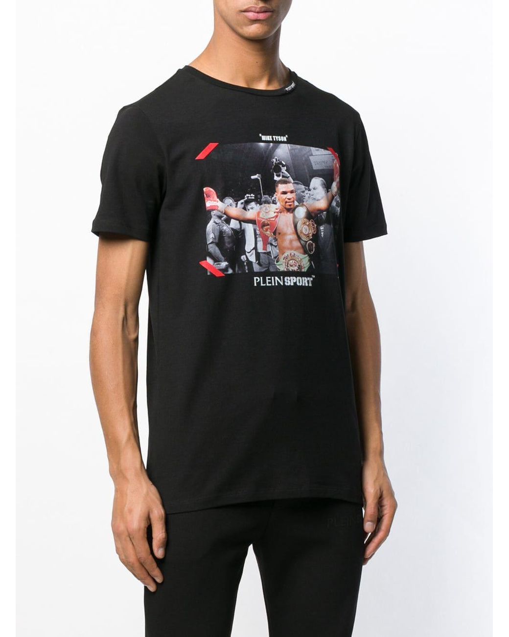 Philipp Plein 'Mike Tyson' T-Shirt in Schwarz für Herren | Lyst DE