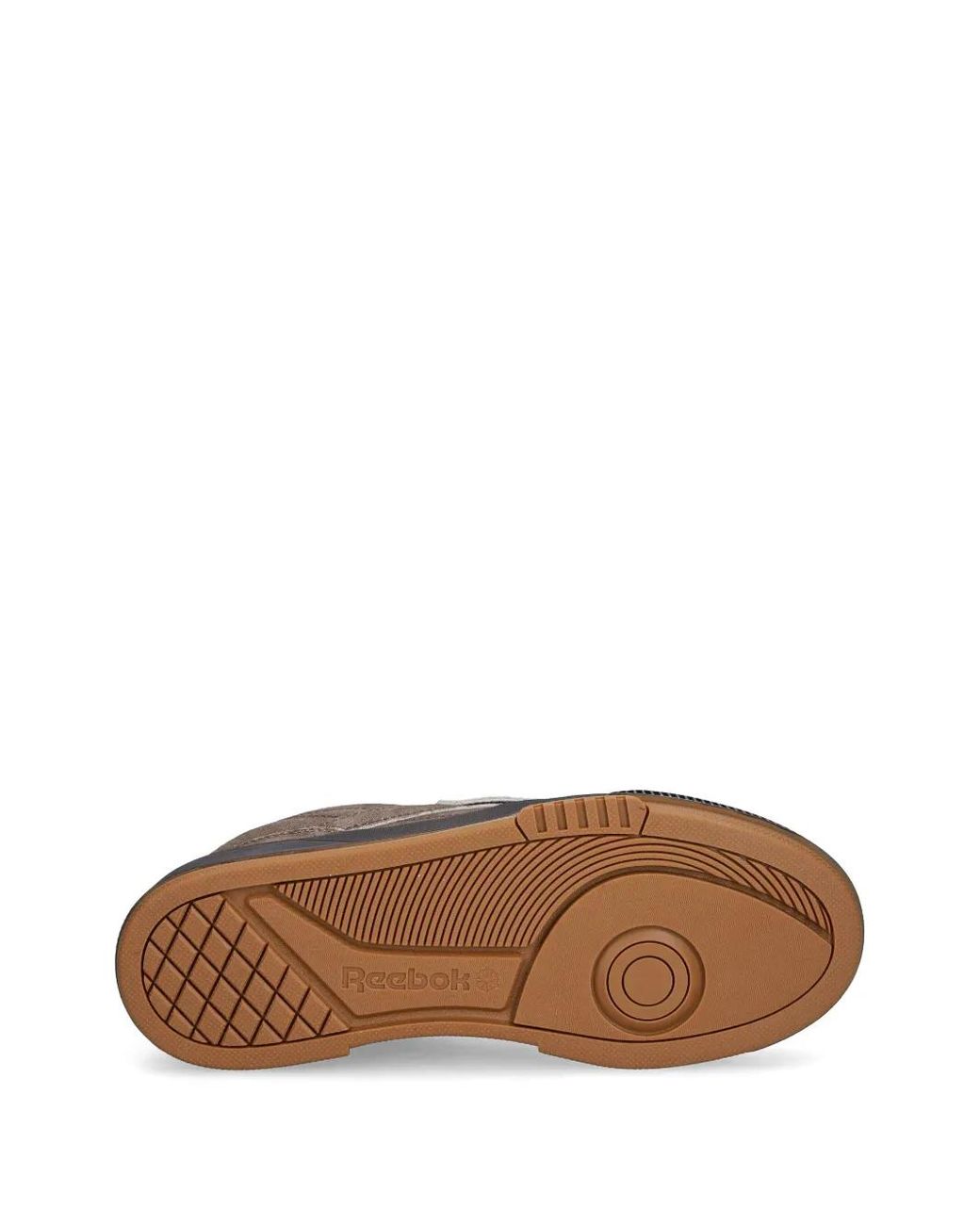 Reebok Brown Club C Ltd Sneakers for men