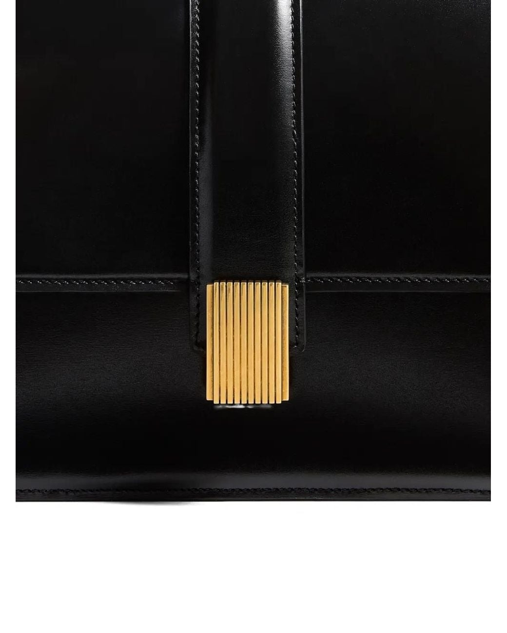Khaite Black Blake Crossbody