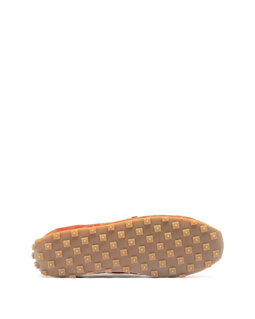 Officine Creative Jarred 101 Spiked-Sole Low-Top Sneakers