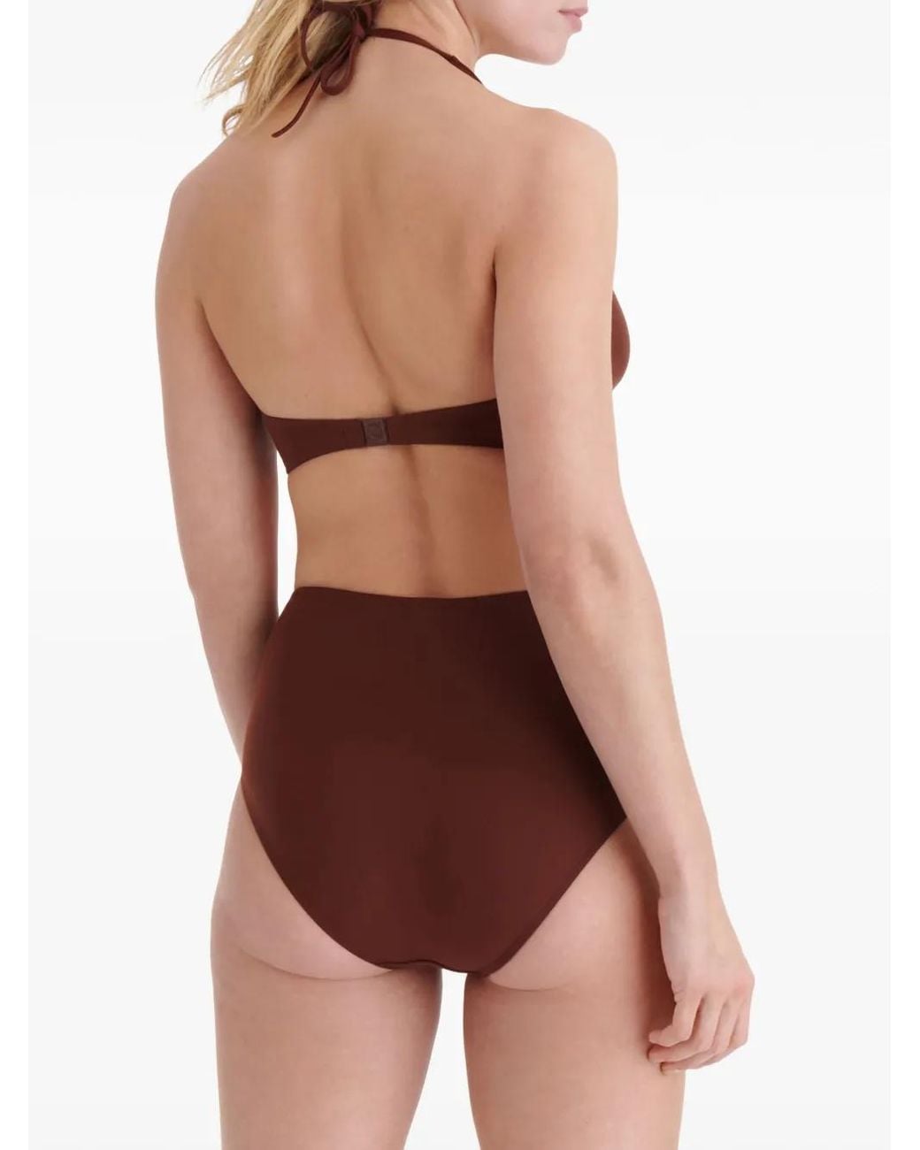 Eres Red Remember Bikini Briefs