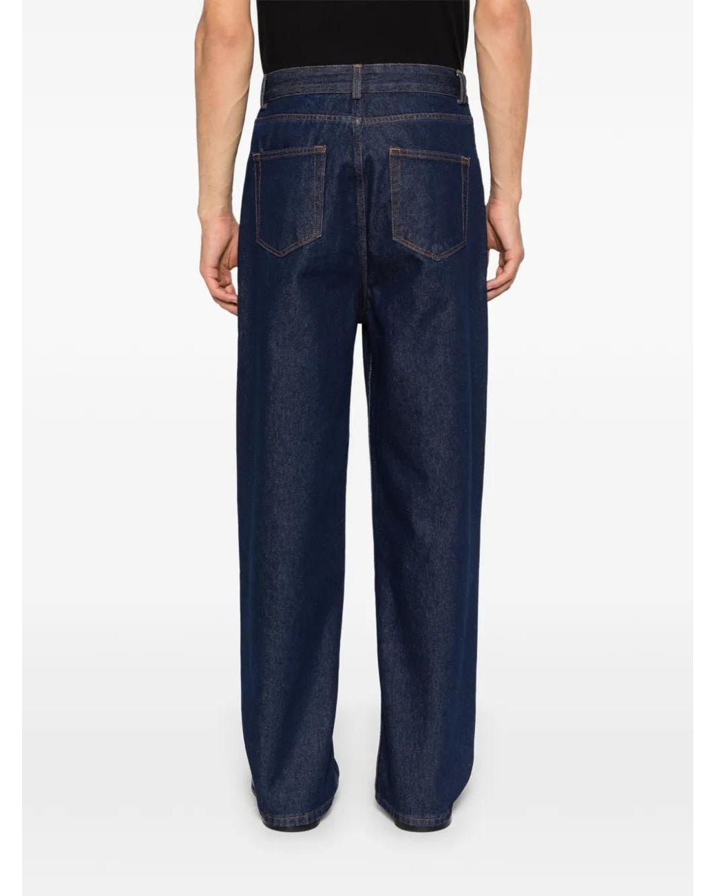 Carter Young Blue Big Ben Jeans for men