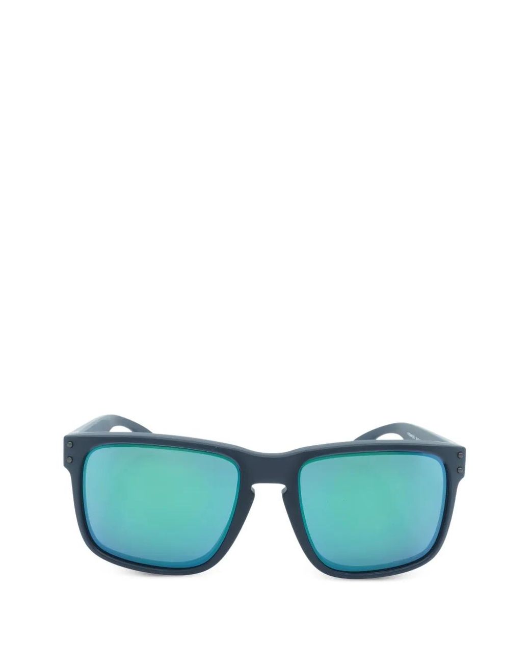 Oakley Green Holbrook Rectangle-Frame Sunglasses