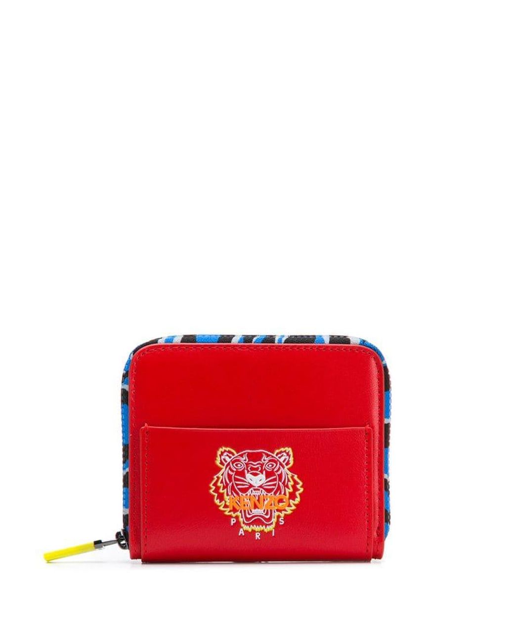 Red kenzo 2024 purse