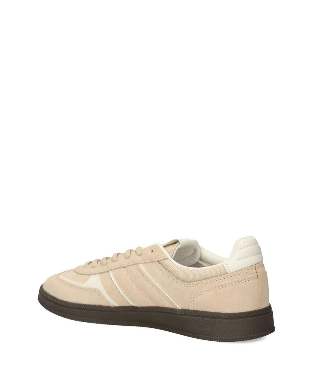 Tommy Hilfiger Natural Striped Sneakers