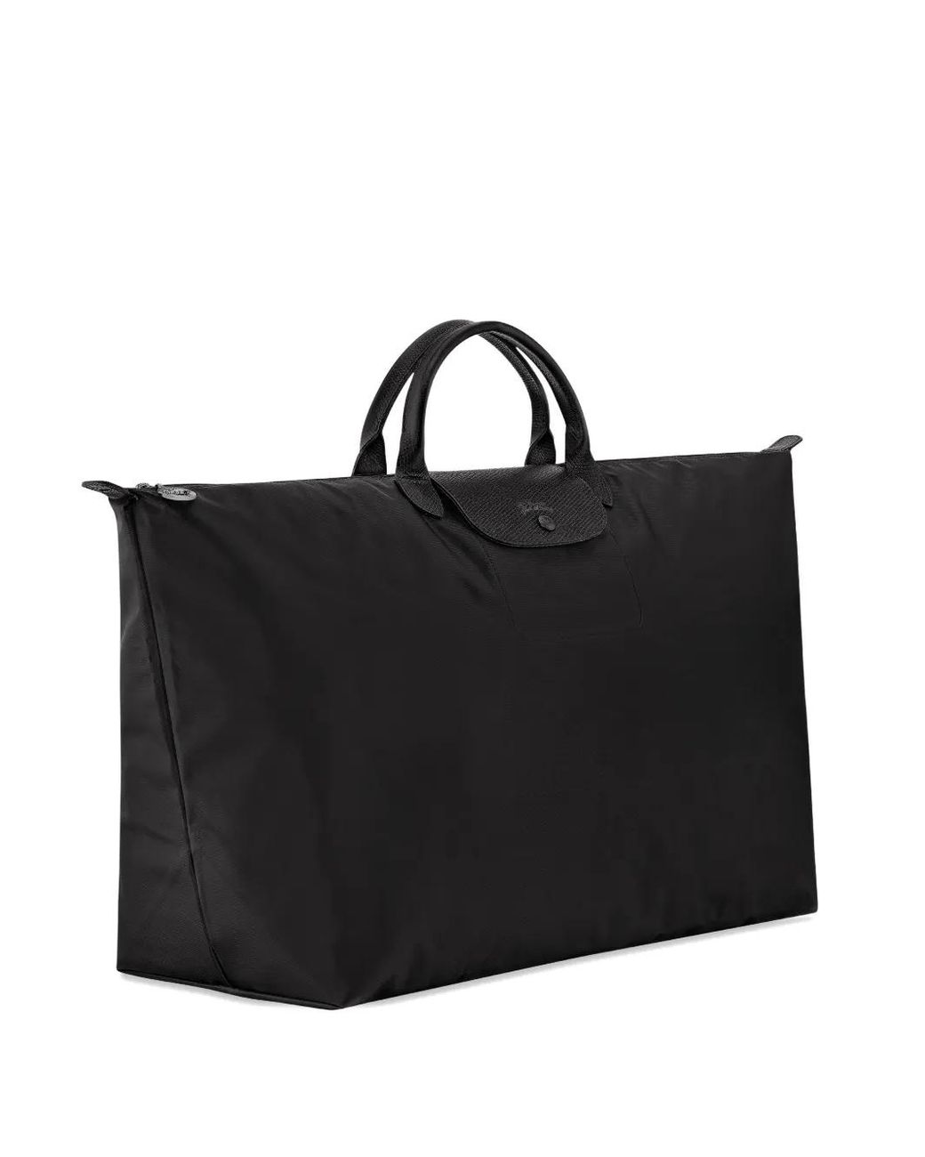 Longchamp Black Sac Cabas Le Pliage Xl