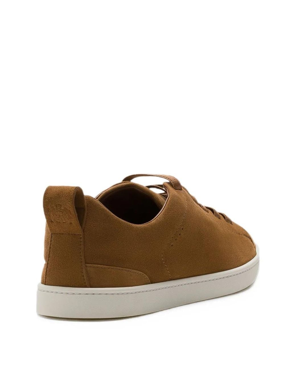 Church's Brown Ravienne Suede Slip-On Sneakers