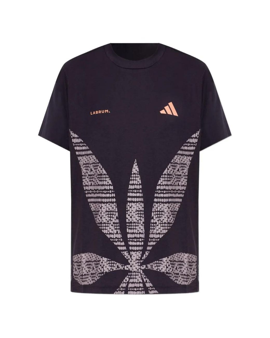 Adidas Blue X Labrum T-Shirt
