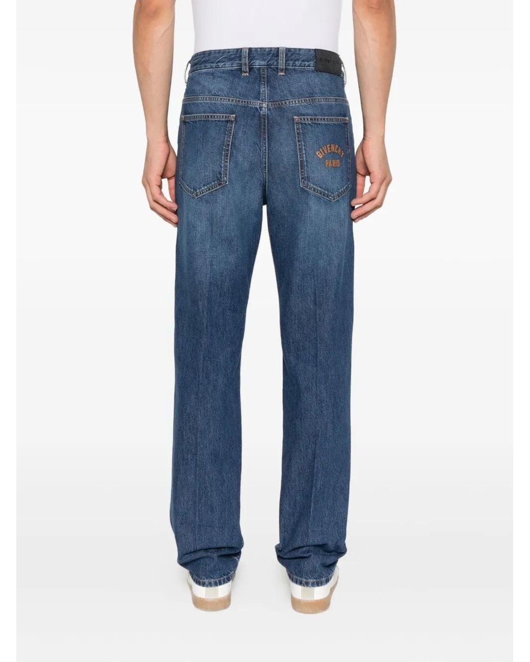 Jeans Blue Givenchy de hombre