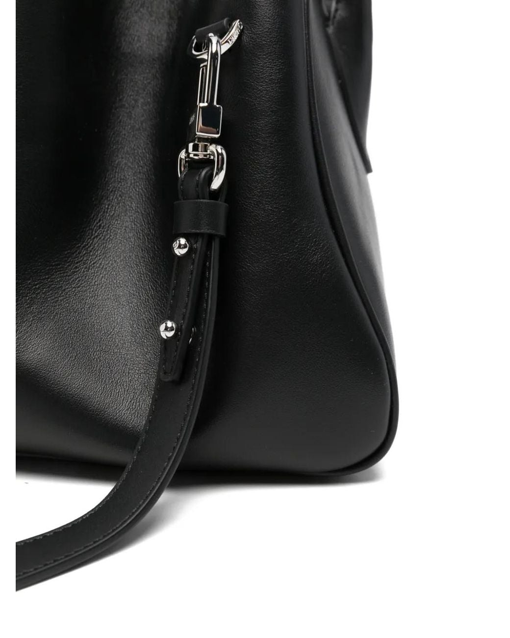 Amiri Black Honey Shoulder Bag