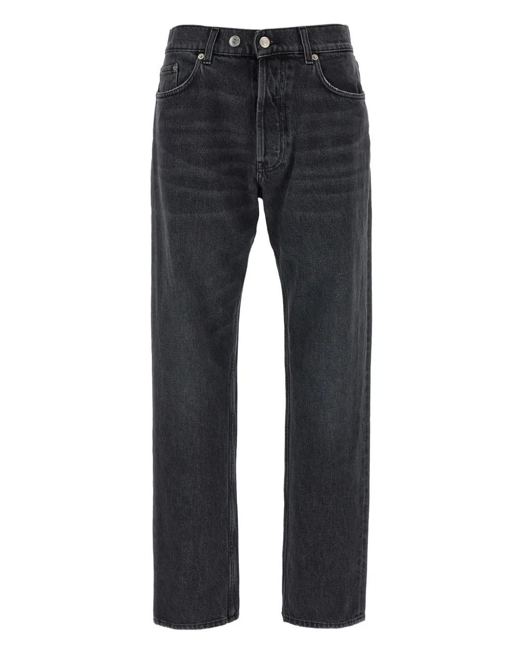 Department 5 Blue Musso Cotton Jeans for men