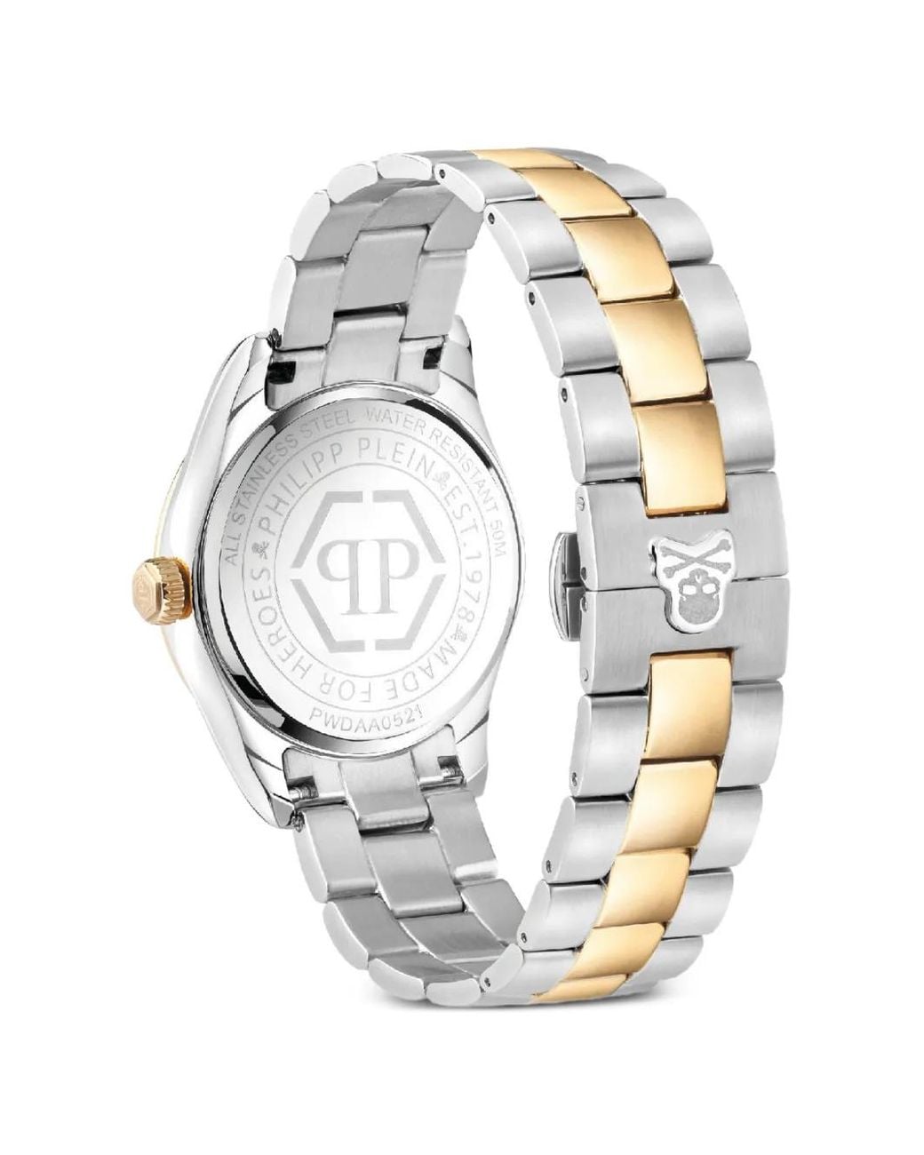 Philipp Plein Metallic Queen 36Mm Watch
