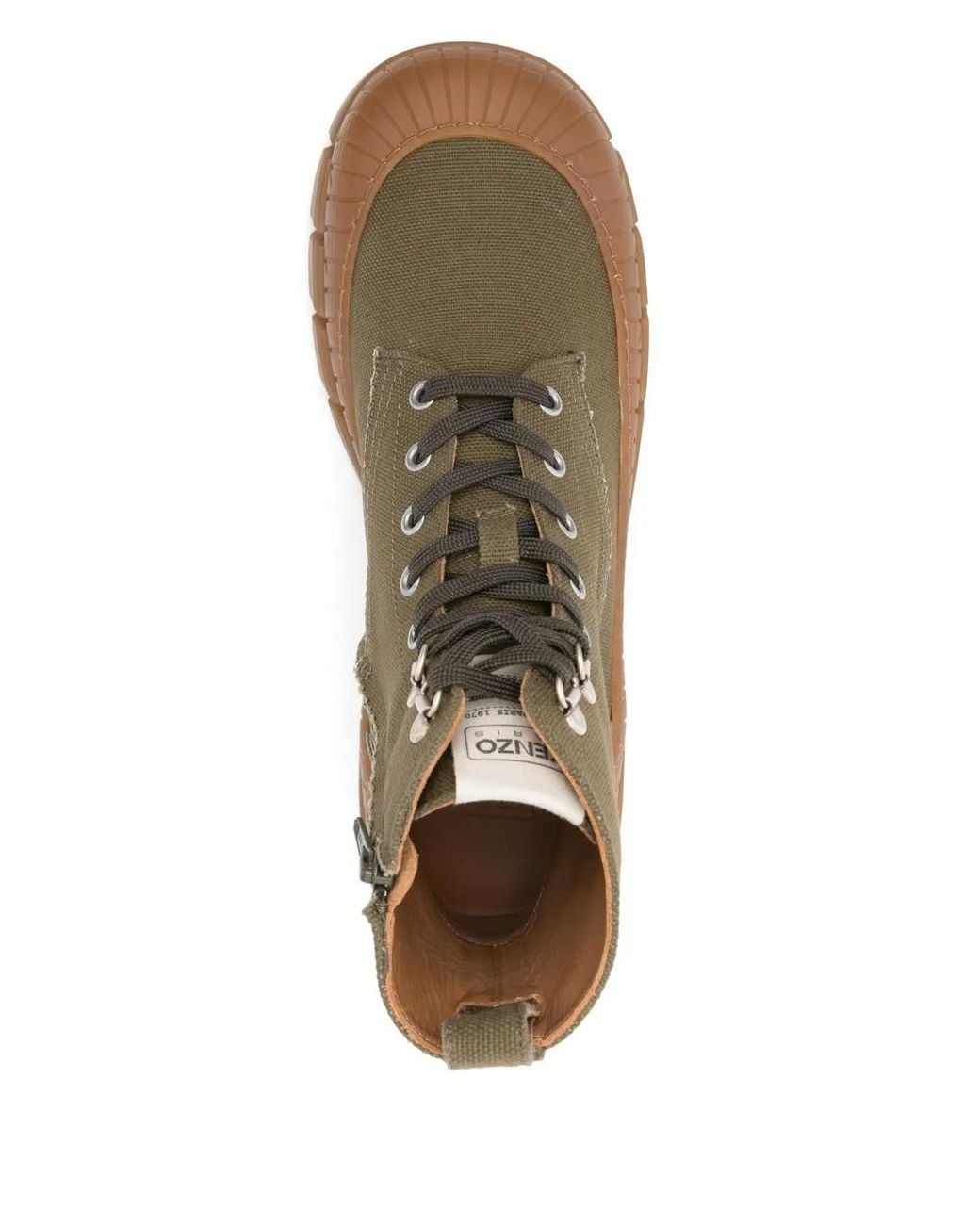 KENZO Brown Boots for men