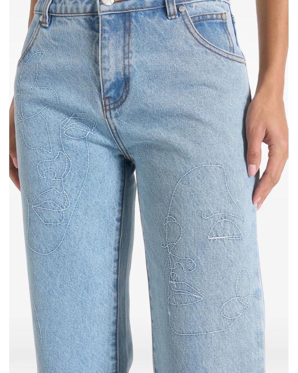 Manière De Voir Blue Calista
