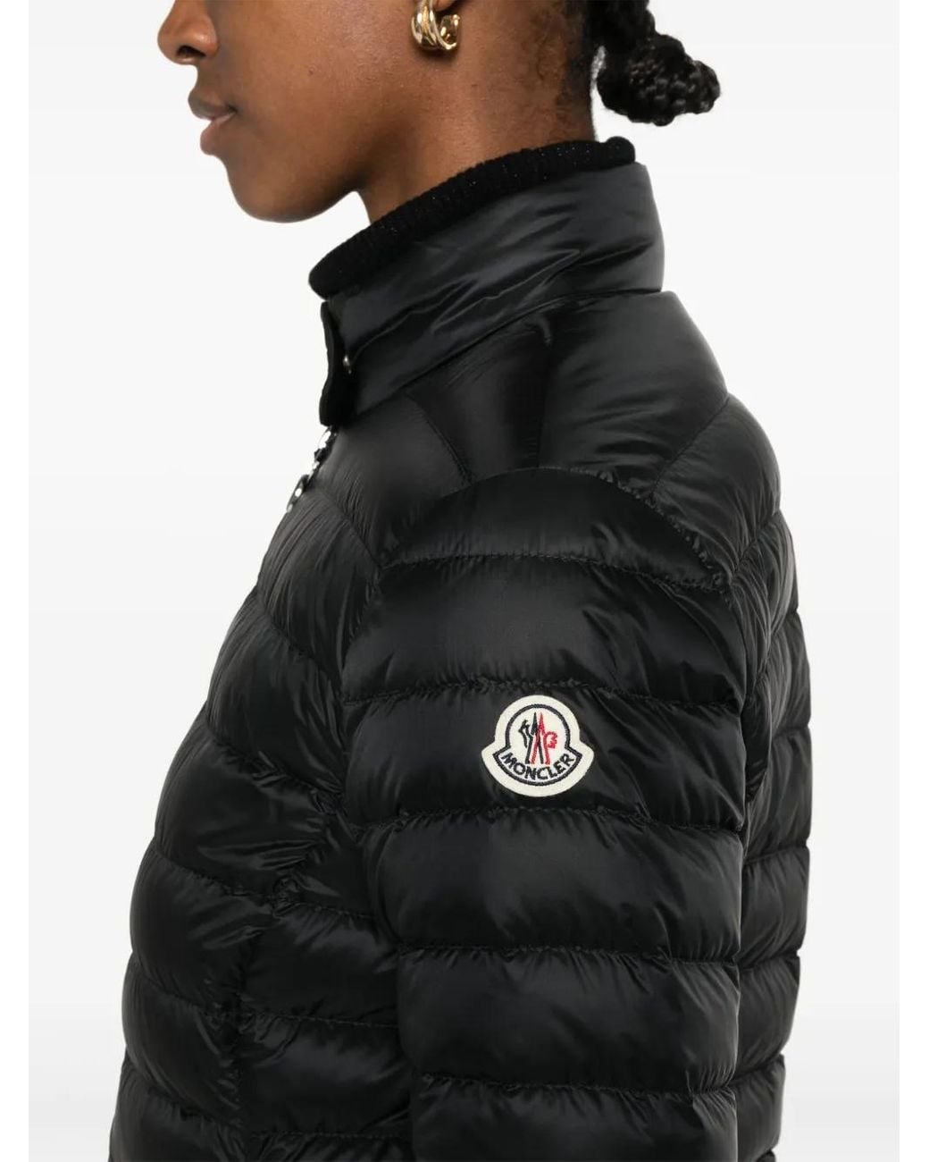 Moncler Black Igelle