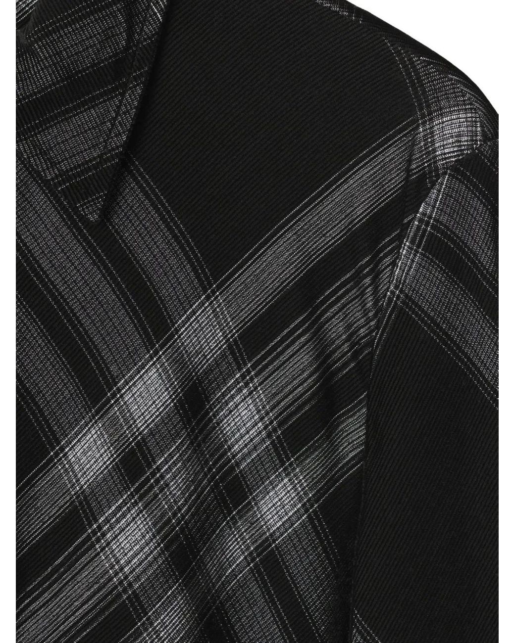 Burberry Black Shirts