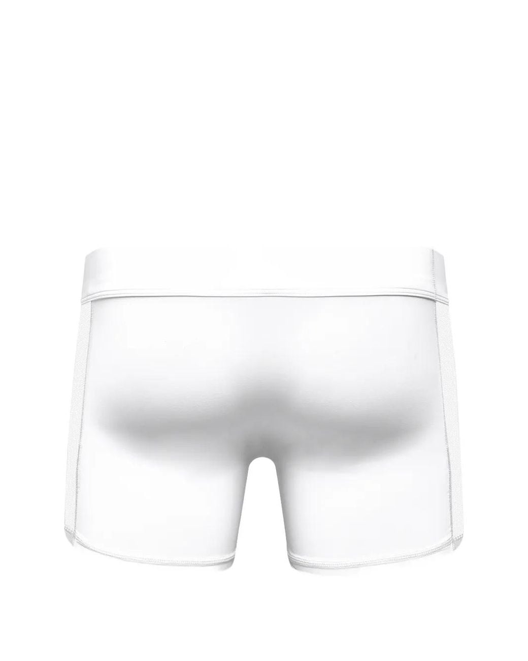 Maison Close White Pure Tentation Boxers for men