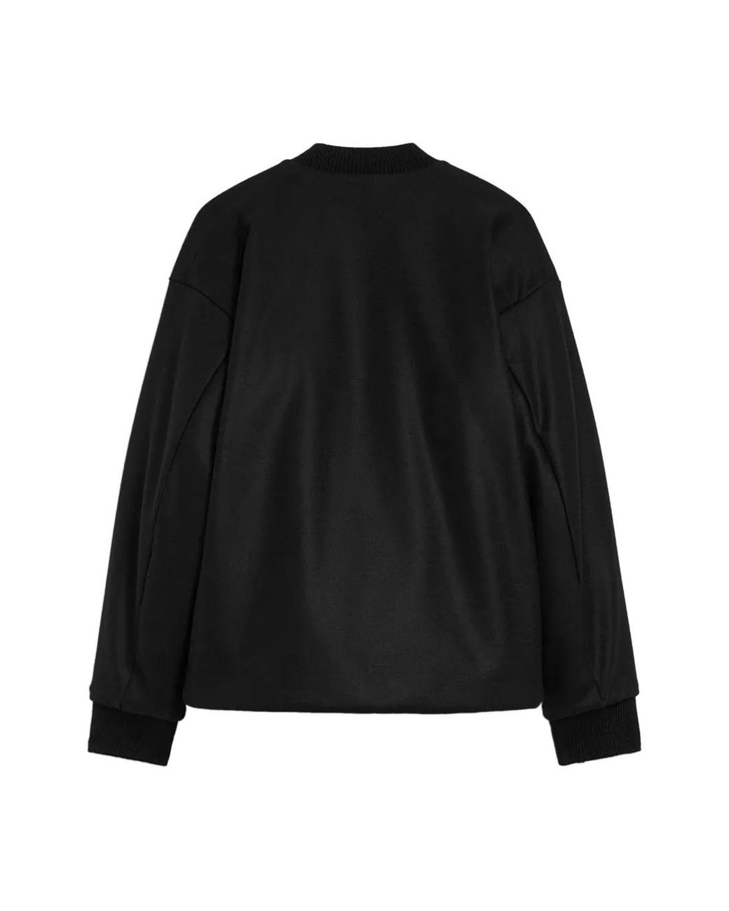 Jil Sander Blue Wool Blazer for men