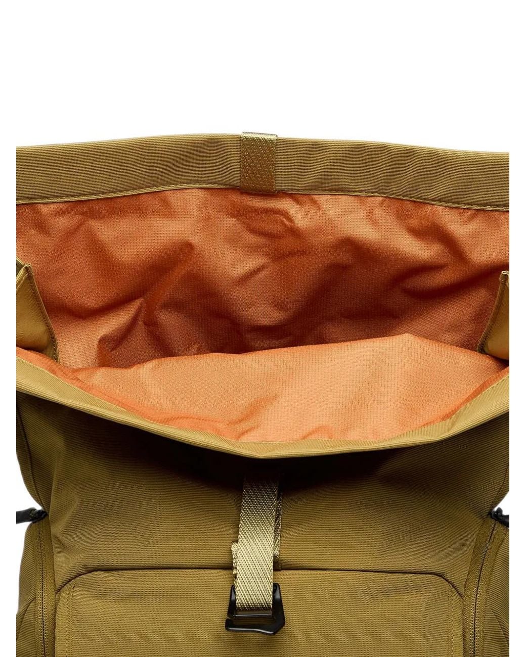 Thule Yellow Paramount Roll-Top Backpack