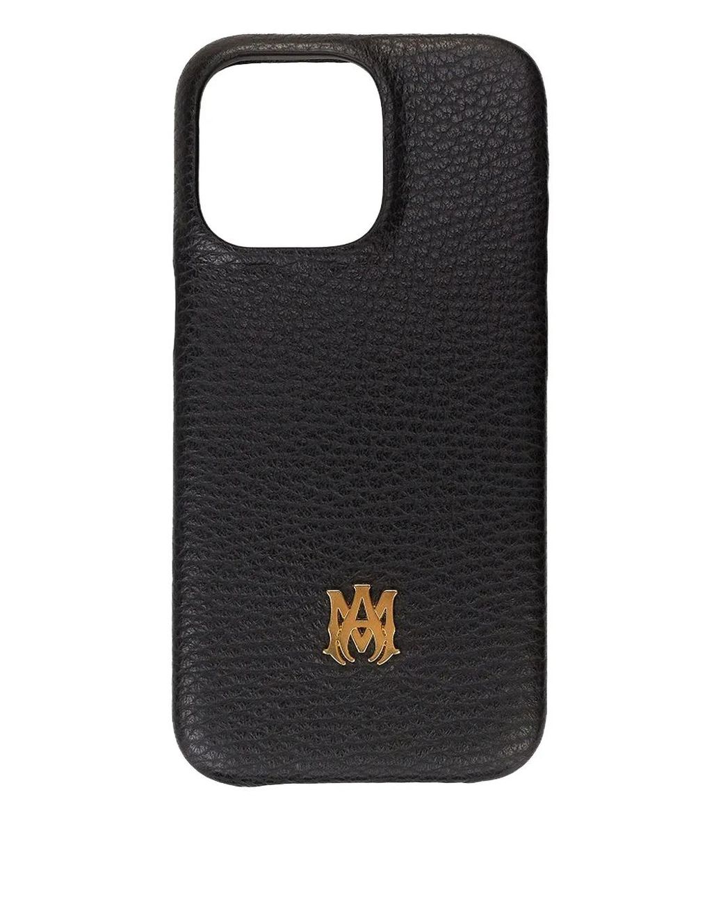 Amiri Cover Iphone Case in Black for Men | Lyst