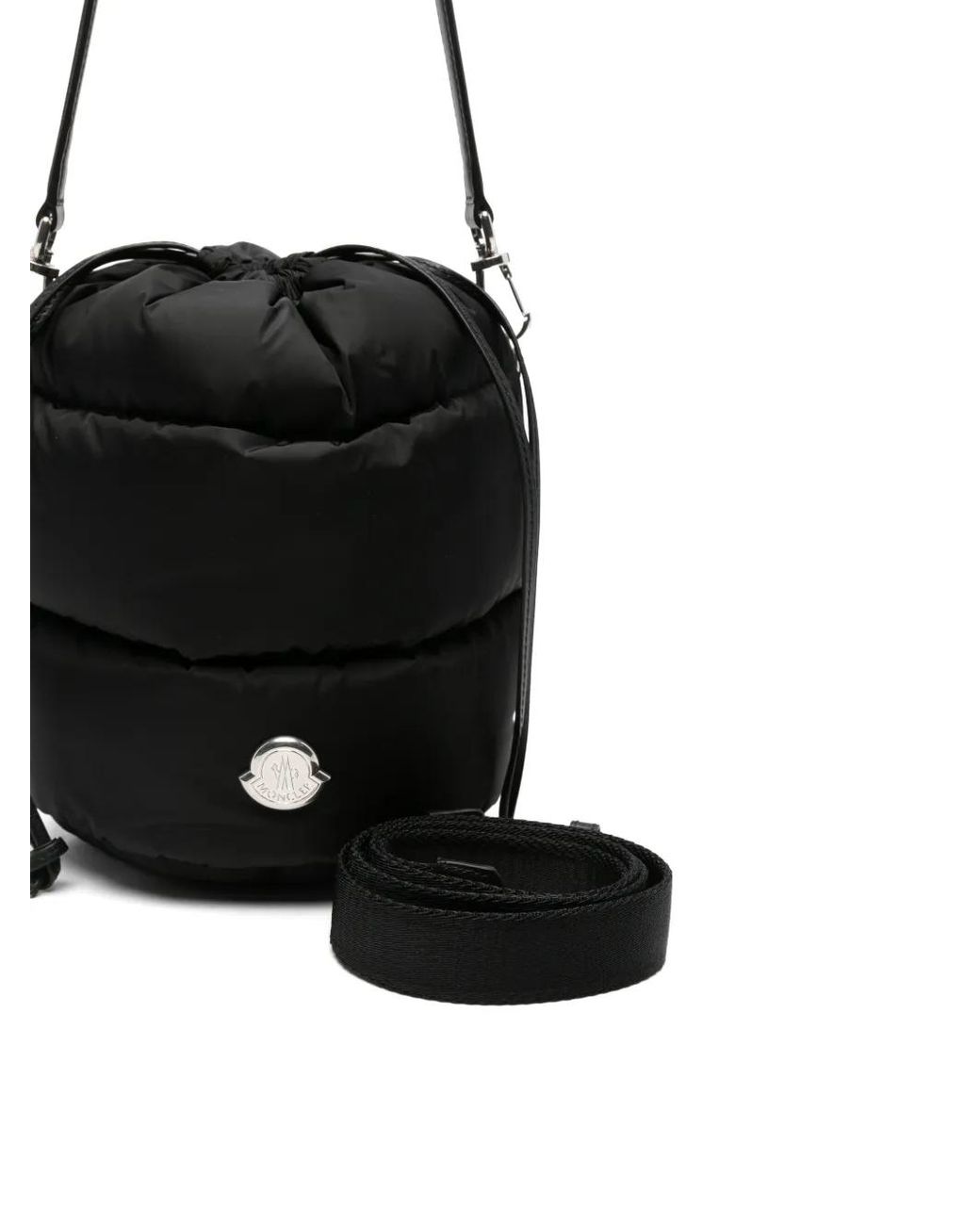 Borsa A Secchiello Caradoc di Moncler in Black