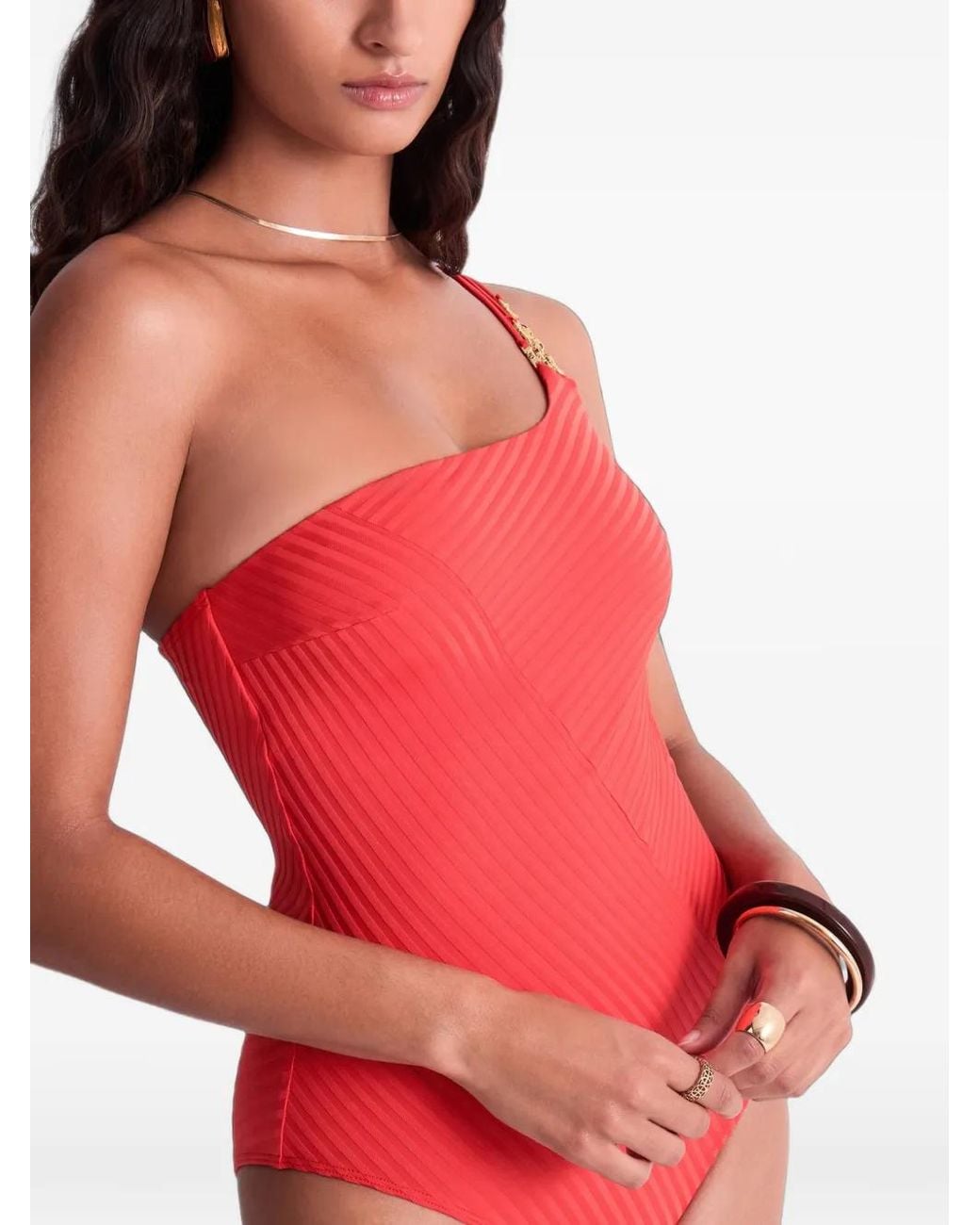 Aubade Sun Pop Badpak in het Red