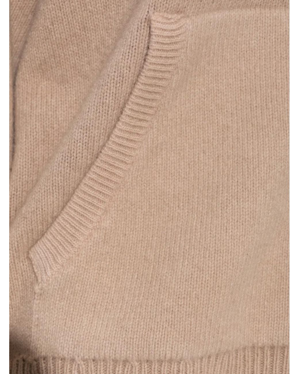 DIESEL Natural M-Pickly Zip-Up Hoodie