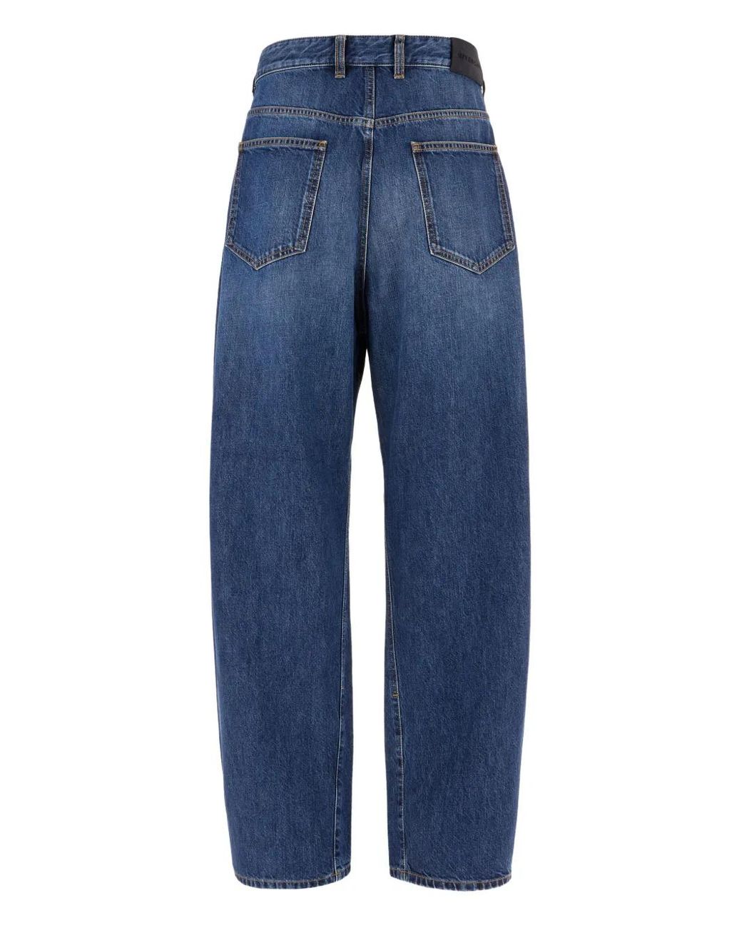 Givenchy Blue Cotton Jeans for men