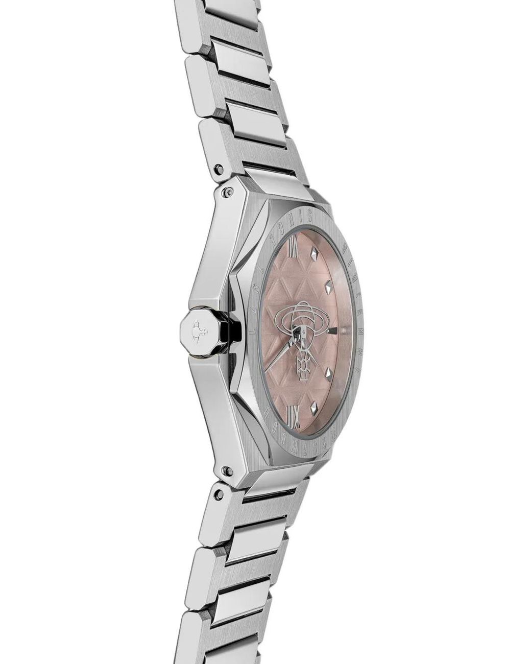 Vivienne Westwood Gray Aldgate Watch