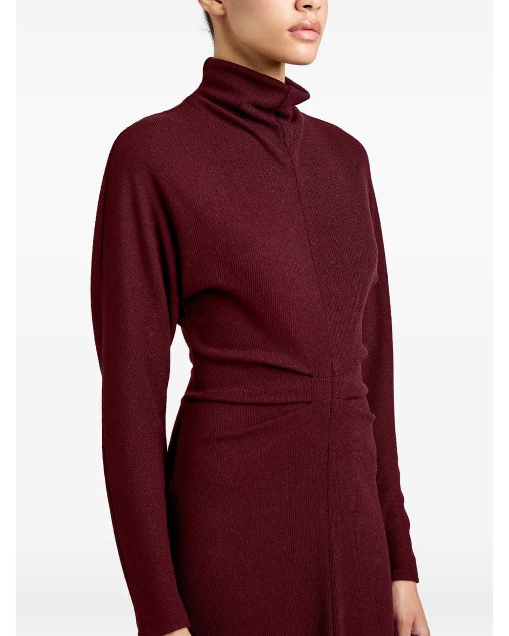 Proenza Schouler Red Soren Dress