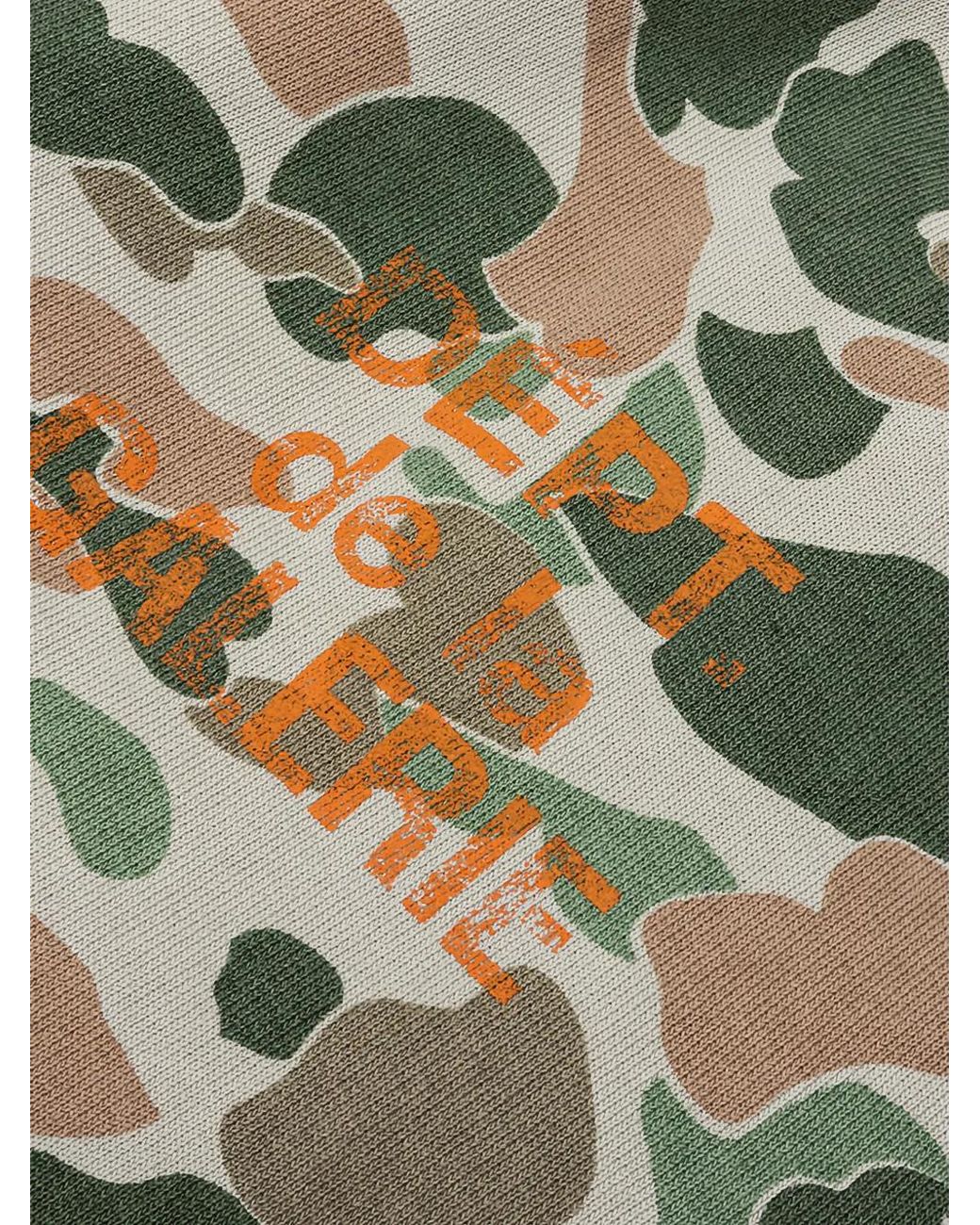 GALLERY DEPT. Natural Pantalon De Jogging À Imprimé Camouflage