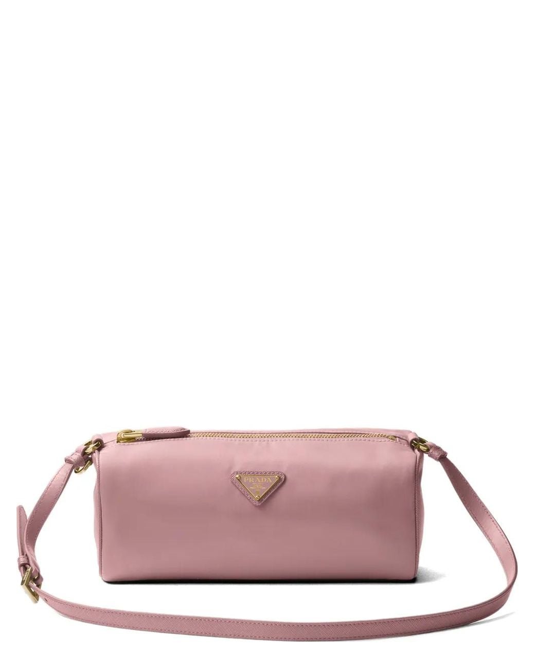Prada Pink Re-Nylon Pouch