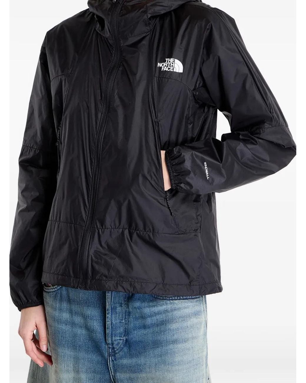 The North Face Black Ridgelite Futurefleece Jacket