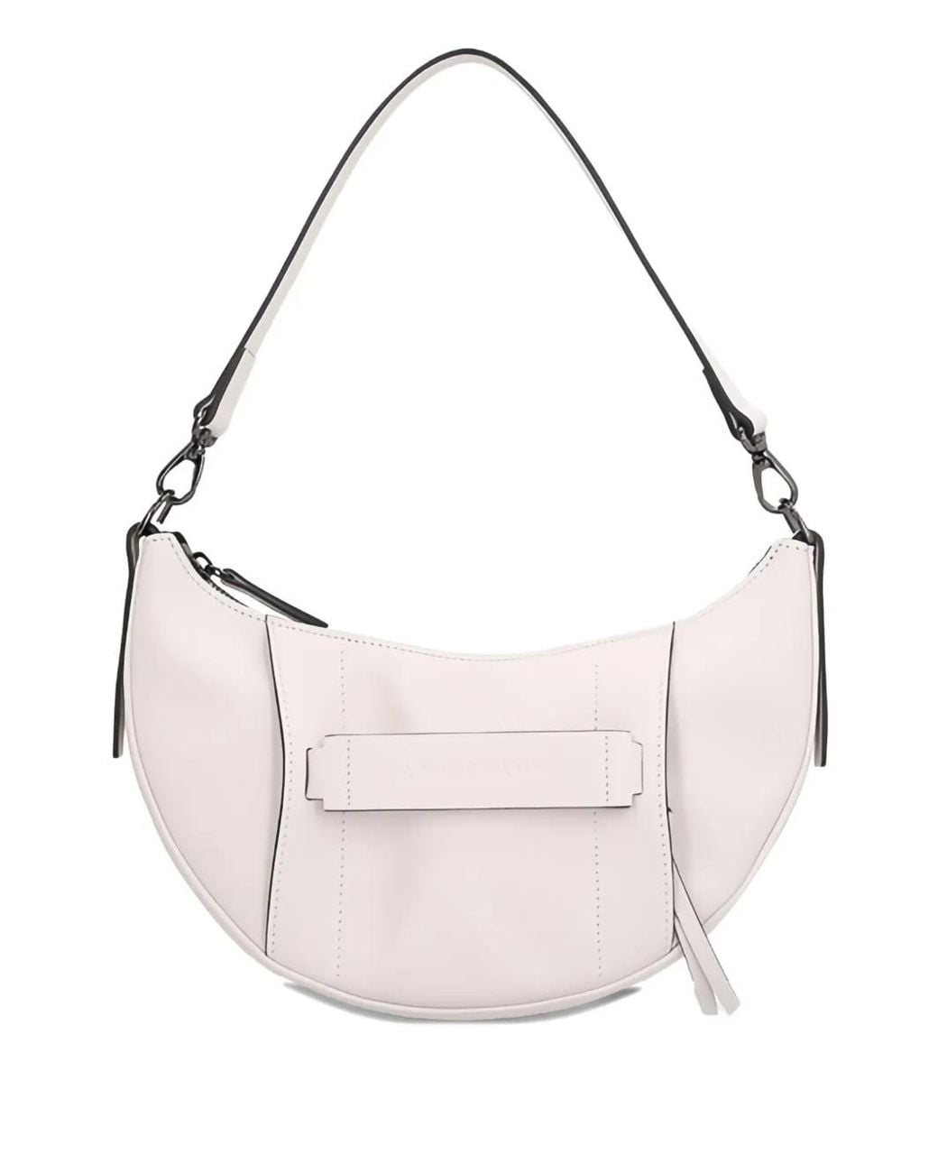 Borsa A Spalla di Longchamp in Pink