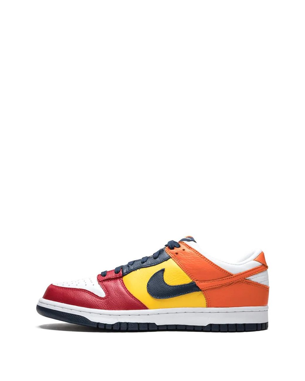 Nike Blue Dunk Low Jp Qs Sneakers