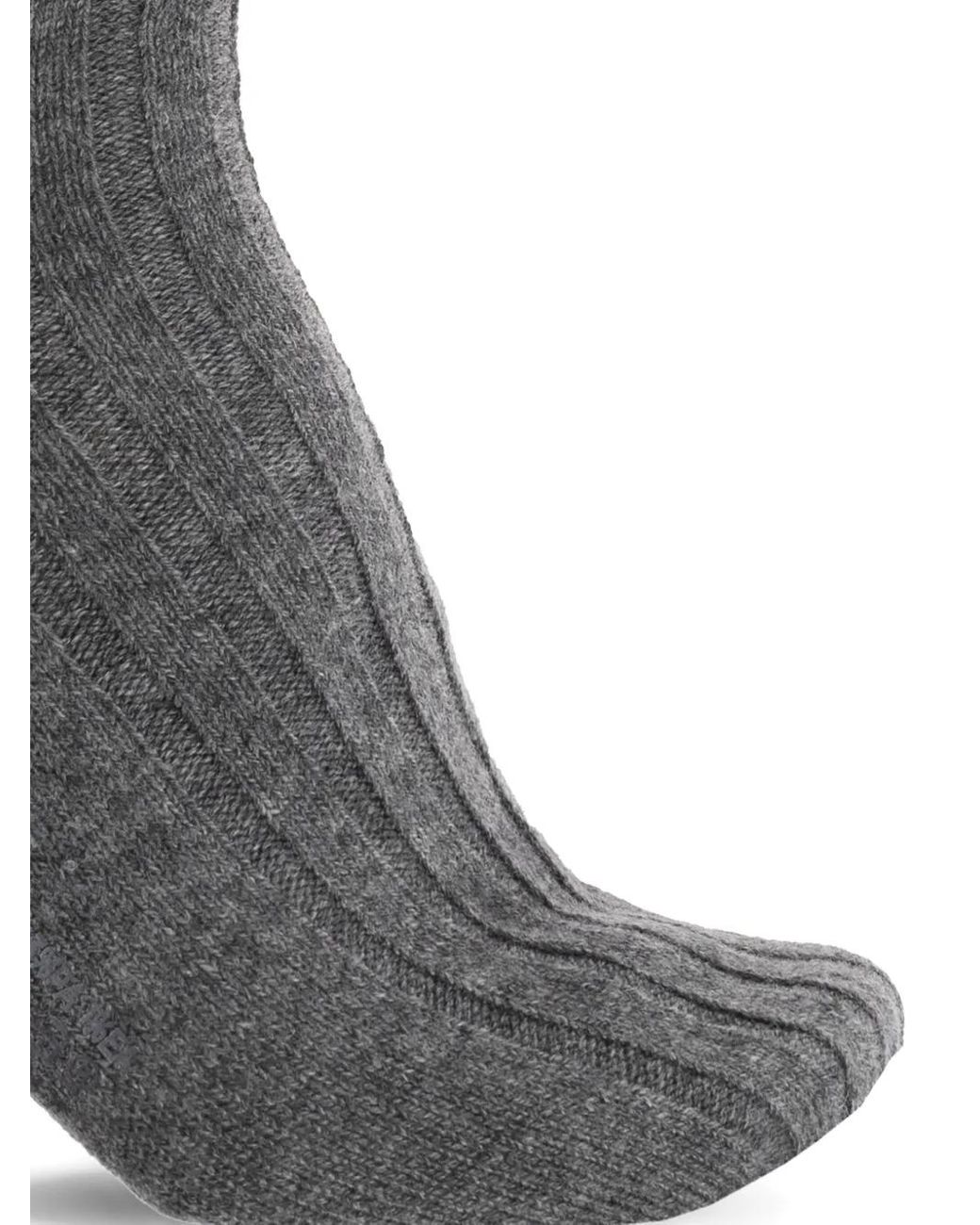 Tom Ford Gray Socks for men