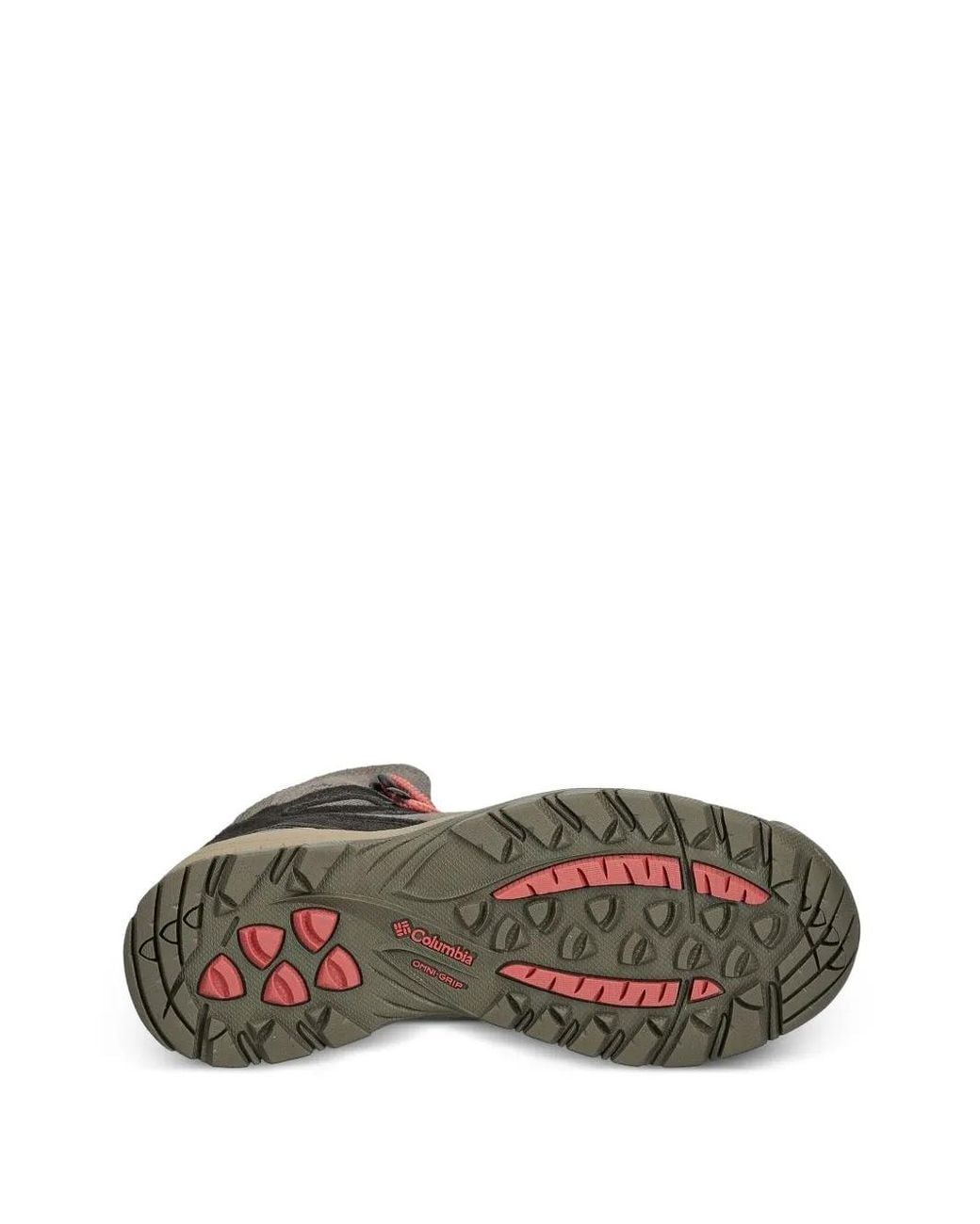 Columbia Brown Newton Ridge Plus Lace-Up Hiking Boots