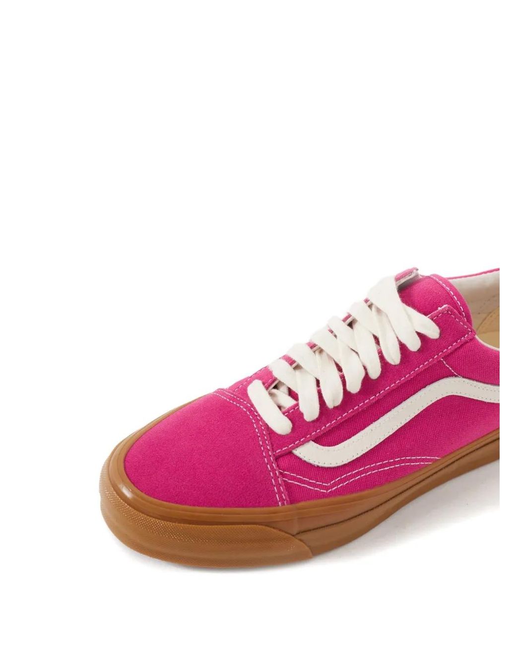 Vans Pink Old Skool Sneakers