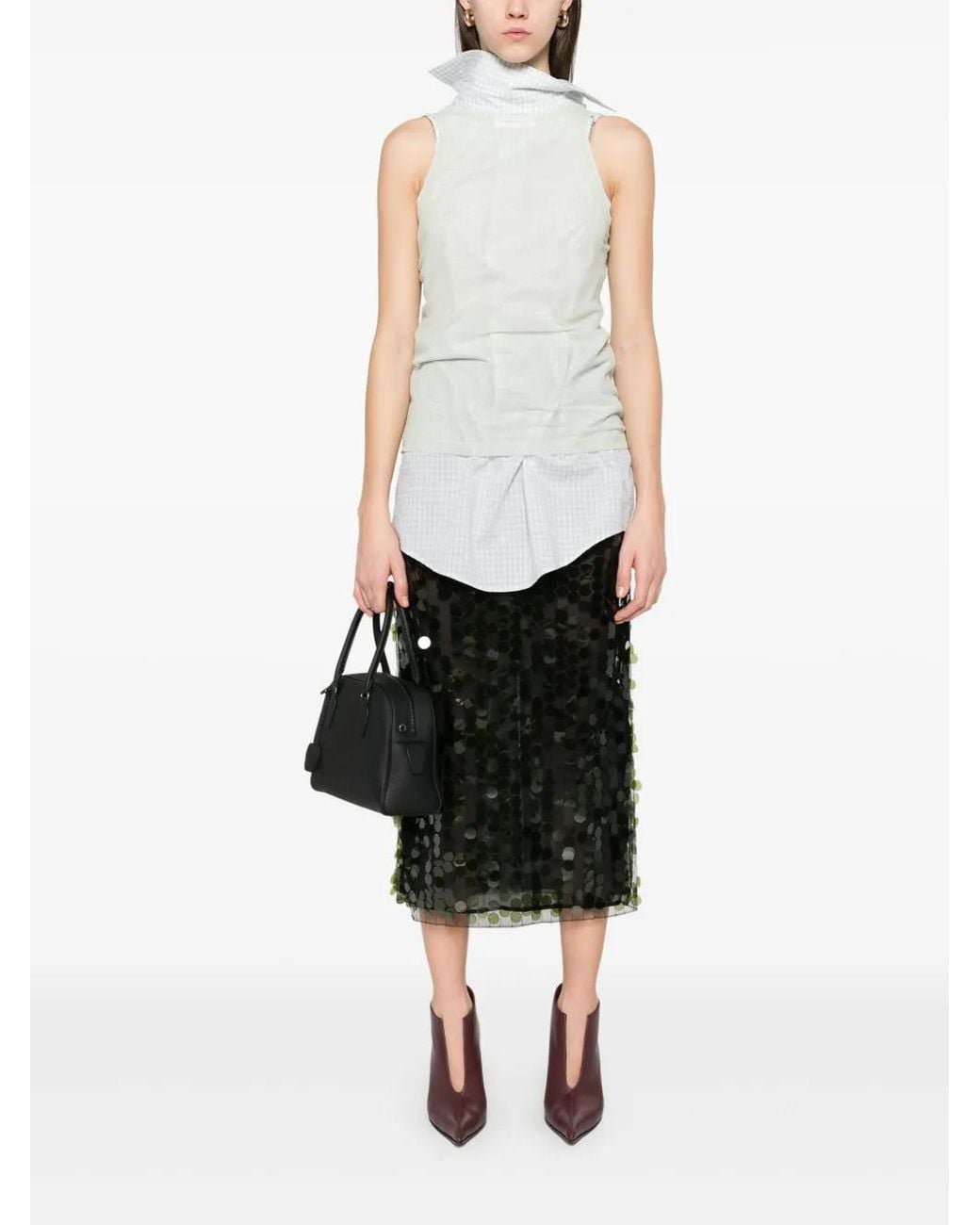 Maison Margiela White Tops