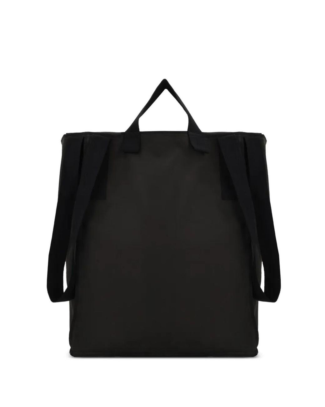 GR10K Handtasche Mit Print in Black für Herren