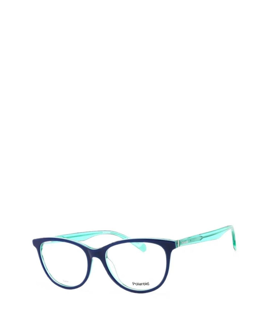 Polaroid Black Lunettes De Vue À Monture Ovale
