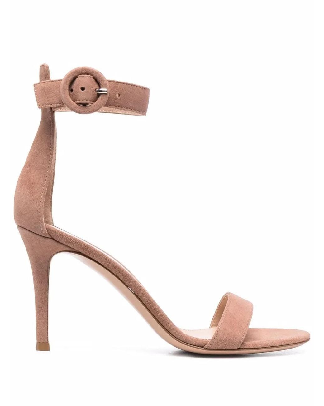 Gianvito Rossi Multicolor Portofino 85Mm Sandals