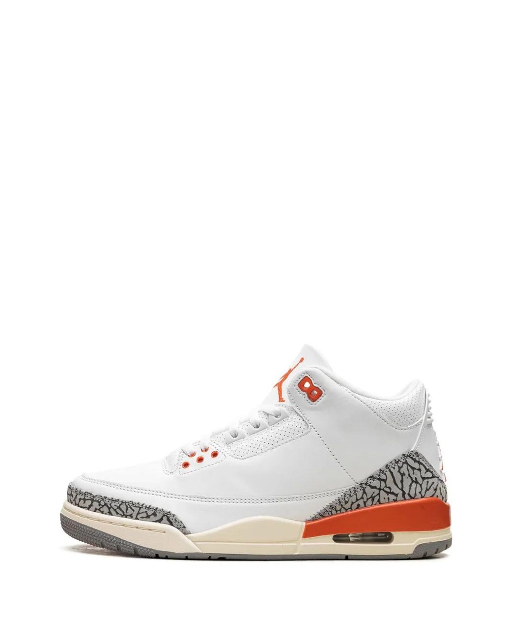 Nike White Air 3 Sneakers