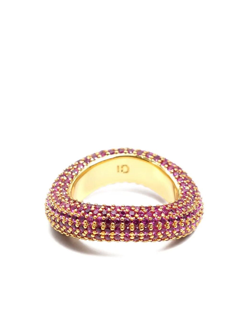 Izabel Display Pink Beyond Ring