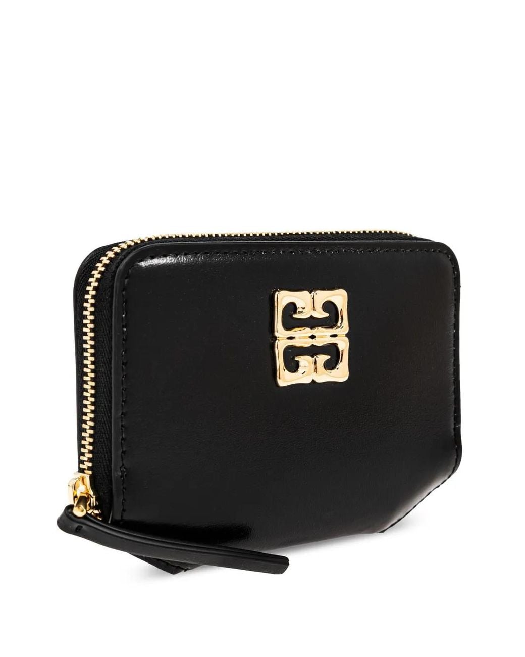 Givenchy Black Wallets