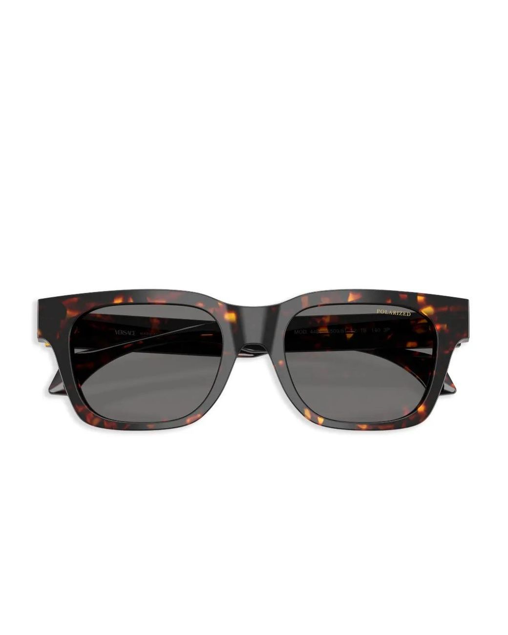 Versace Ve4486 Zonnebril in het Gray voor heren