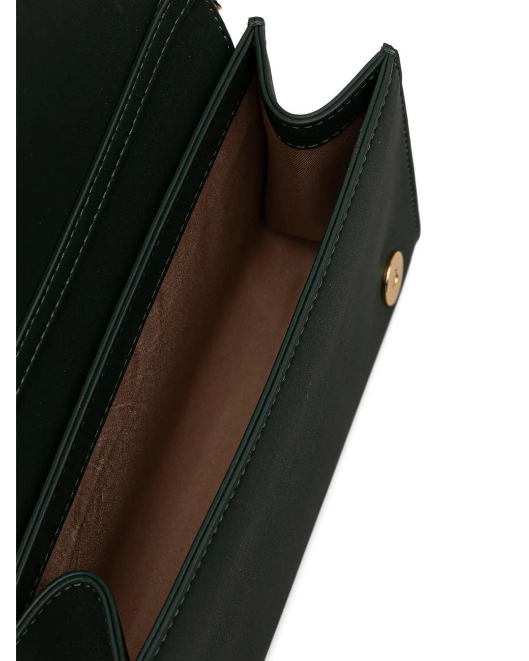 Love Moschino チェーン ショルダーバッグ Black