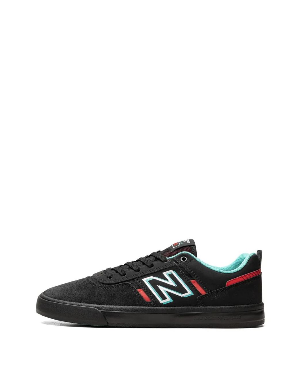 New Balance Black Numeric 306 /Electric" Sneakers