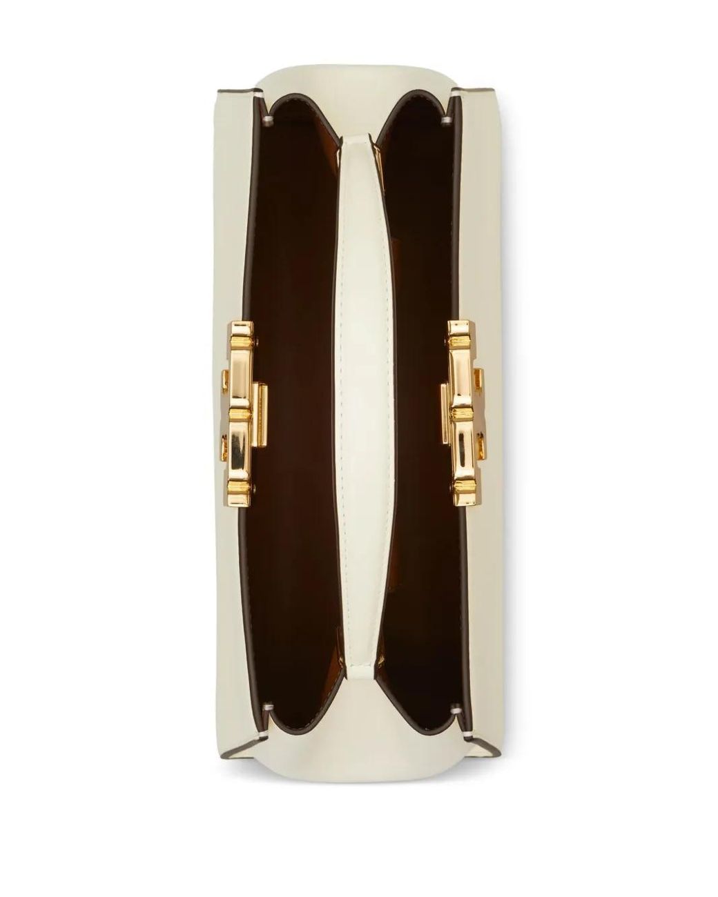 Tory Burch Natural Eleanor Tote Bag