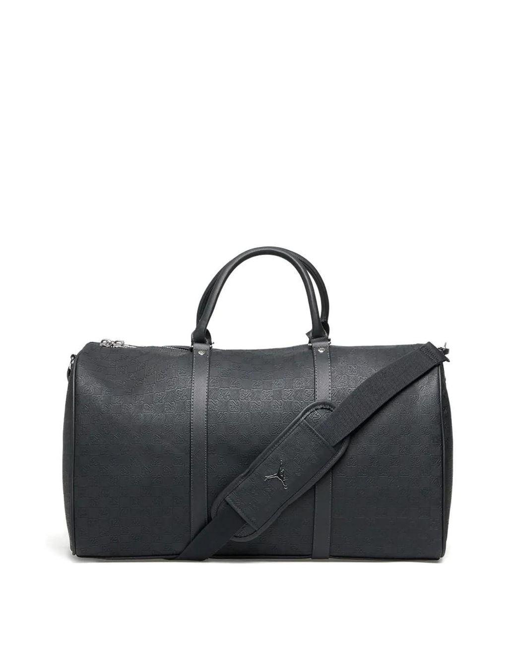 Nike Black Jam Monogram Holdall